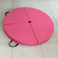 Haute Qualité Pole Dance Tapis Tapis Pliant Danse Sécurité tapis de gymnastique pliant