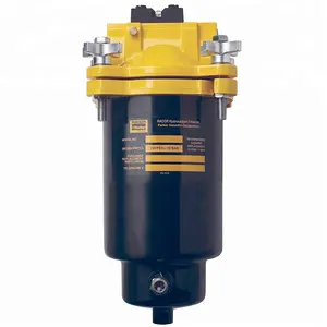 Gran flujo de Parker Racor separador de agua del filtro de combustible diesel de FBO-10 FBO-10-DP FBO-10-DPL para generador de motor