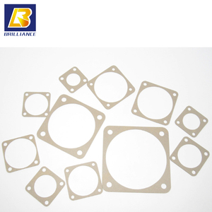 Joint <span class=keywords><strong>en</strong></span> cuivre flexible découpé <span class=keywords><strong>pour</strong></span> la soudure, joint <span class=keywords><strong>en</strong></span> caoutchouc moulé sur mesure, joint carré noir découpé - Product Image 4
