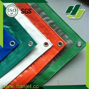 cốt thép màu xanh cam <span class=keywords><strong>PVC</strong></span> tráng <span class=keywords><strong>nylon</strong></span> bạt Nam Phi - Product Image 5