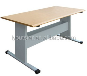Bois <span class=keywords><strong>Discount</strong></span> top <span class=keywords><strong>salle</strong></span> de lecture étudiants lecture et table d'écriture - Product Image 4