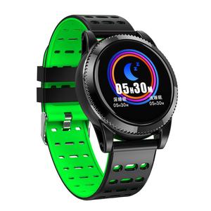 Reloj Inteligente Deportivo M11 con Pantalla OLED, Termómetro, Resistencia al Agua IP67, Detección de Rayos UV y Altímetro, Proveedor de Fábrica en China - Product Image 6
