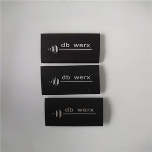 केबल K-2 के लिए लोगो प्रिंटिंग के साथ कस्टम हीट शरिंक ट्यूब केबल (एचएफ) - Product Image 4