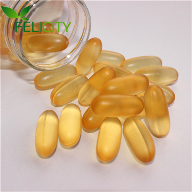 Новый продукт, масло семян тыквы Softgel для простаты