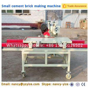 Máquina de corte de azulejos de mármol, cortador de azulejos de cerámica duradero - Product Image 6