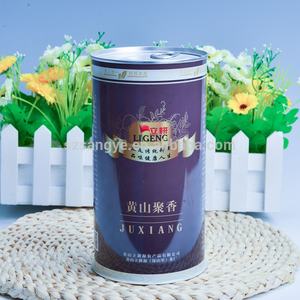 Barattolo di latta per verdure con stampa CMYK barattoli di metallo rotondi vuoti SZSYTN-89 - Product Image 5