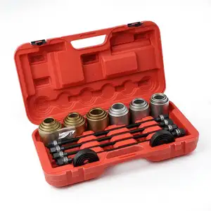 26 pieces car bush removal tool and Press and Pull Sleeve kit