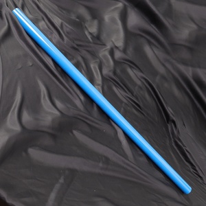 Los traficantes azul oval cuadrado pultrusionado de pultrusión rectangular tubo de fibra de vidrio - Product Image 5