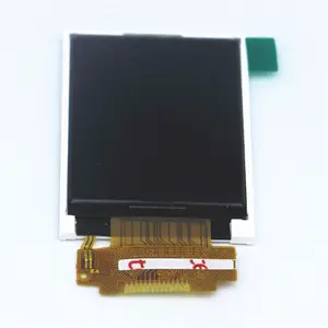 1.8 inç 1.77 inç TFT LCD ekran SPI arayüzü 14PIN kaynak tek çip sürücü tft lcd