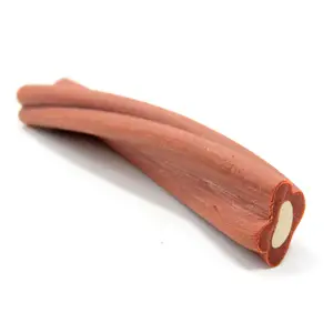 Alimento Masticable <span class=keywords><strong>para</strong></span> Mascotas con <span class=keywords><strong>Relleno</strong></span> de Hueso de Pato y Leche - Product Image 1