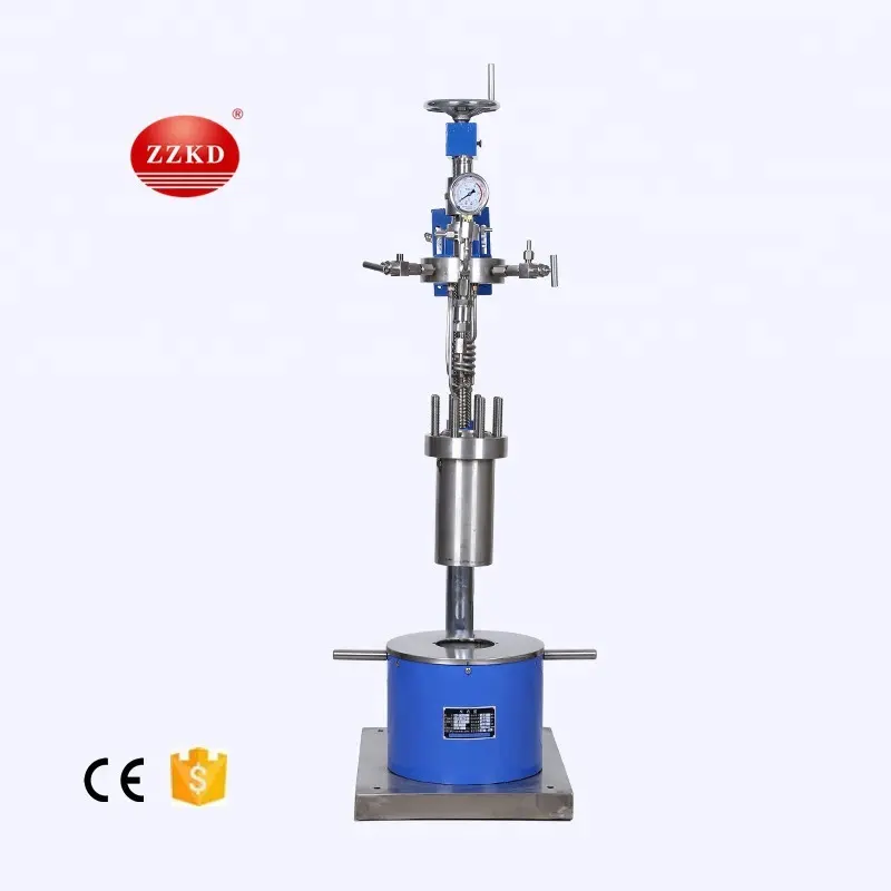 Hochdruck Chemische Reaktion Ausrüstung Preis Von Hochdruck Reaktion Wasserkocher