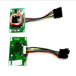 125Khz EM TK4100 EM4100 ID باب الفندق قفل خزانة قفل PCB لوحة دوائر كهربائية