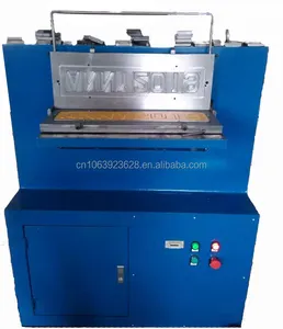 Hydraulic Embossing Machine for Car License Plate