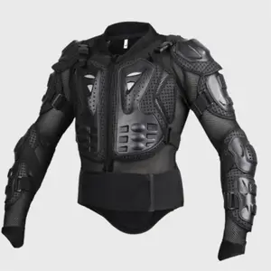 High Quality Men Motocross Body Protector Motorcycle Jacket Safety Bike Jacket