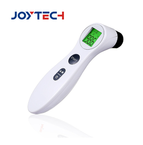 Thermomètre frontal infrarouge médical électronique de nouvelle génération, certifié CE classe II, avec batterie intégrée - Product Image 1