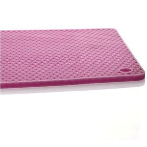 sicuro commestibile colore fantasia tavolo <span class=keywords><strong>silicone</strong></span> coverser - Product Image 1