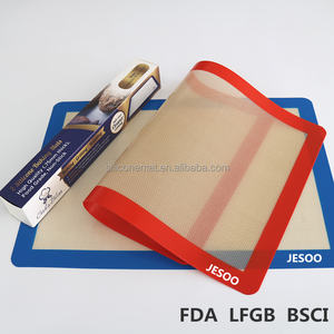 <span class=keywords><strong>Tapis</strong></span> <span class=keywords><strong>de</strong></span> cuisson en silicone Top vente enduit réutilisable en <span class=keywords><strong>fibre</strong></span> <span class=keywords><strong>de</strong></span> <span class=keywords><strong>verre</strong></span> antiadhésif <span class=keywords><strong>tapis</strong></span> <span class=keywords><strong>de</strong></span> <span class=keywords><strong>macaron</strong></span> personnalisé - Product Image 5