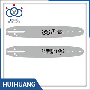 Haute qualité <span class=keywords><strong>pas</strong></span> <span class=keywords><strong>cher</strong></span> inoxydable scie à chaîne <span class=keywords><strong>guide</strong></span> de sylviculture bar - Product Image 1