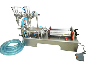 Hot chine produits en gros olive huile liquide de remplissage machine alibaba con - Product Image 5
