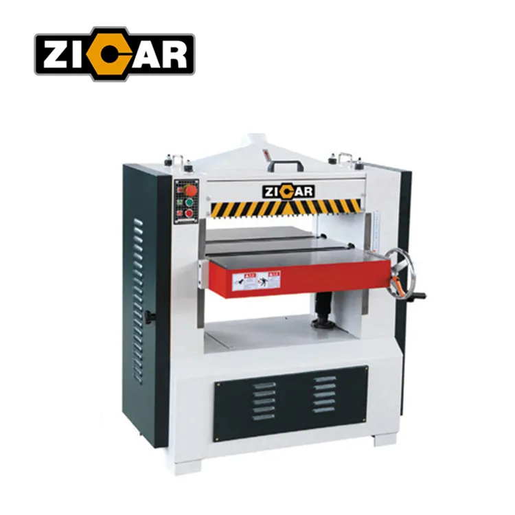Zicar Hout Schaafmachine Machine En Schaafmachine Thicknesser TP104H Voor Houtbewerking