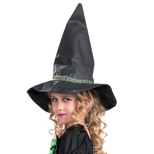 Amazon Vente Chaude Ctock Halloween Sorcière Costume <span class=keywords><strong>Cosplay</strong></span> Pour Les Filles - Product Image 5