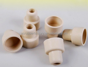 Tapón de botella de <span class=keywords><strong>fregadero</strong></span> de silicona personalizable, resistente a la corrosión, NBR/EPDM, tamaño de manguera, Color, sello de molde personalizado, categoría de producto caucho - Product Image 2