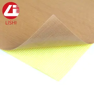 Personalizzato teflon tessuto cieco in fibra di vetro tessuto di maglia