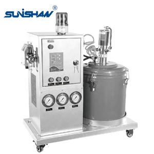 YGP-A Dầu Mỡ Bôi Trơn Khí Nén Bôi Trơn Bơm Hệ Thống Buộc Bôi Trơn Cho Pellet Mil Viên Thức Ăn Gia Súc Máy - Product Image 4