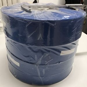 TIANMA 30mm ブルーオレンジ PVCラベル/リフティングスリングとラチェットストラップ（ISO認証取得済み） - Product Image 6