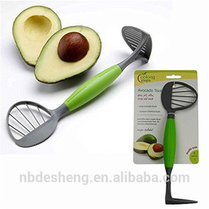 Abridor Pitter Slicer Scoop trituradora de aguacate herramienta - Product Image 1