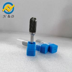 Trong kho Chất lượng cao bán buôn tungsten carbide deburring <span class=keywords><strong>burs</strong></span> ROTARY tập tin cho các bộ phận công cụ h loại ngọn lửa hình dạng nhôm lưỡi - Product Image 2