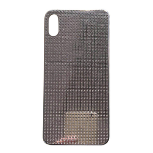 ฝาหลังกระจกทองคำแท้ 24 กะรัต <span class=keywords><strong>3MU</strong></span> สำหรับ iPhone X - Product Image 6