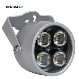 Lámpara Iluminadora LED, <span class=keywords><strong>Luz</strong></span> de Relleno para CCTV, <span class=keywords><strong>Luz</strong></span> Infrarroja Impermeable - Product Image 1