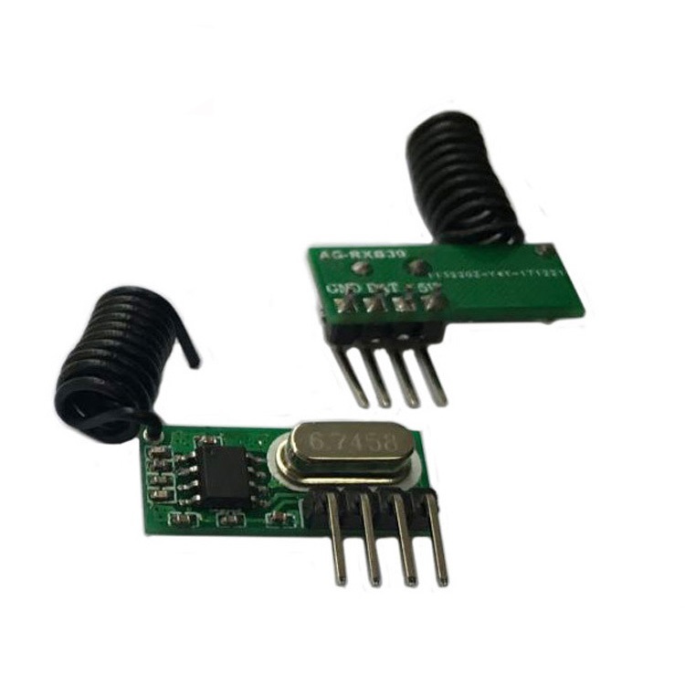 in Stock RF Superheterodyne Receiver Module