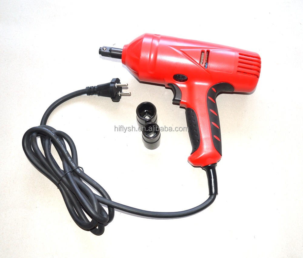 HY-500 230 V/110 V AC 电动冲击扳手230 V 汽车工具(GS，CE, EMC E-MARK PAHS ROHS 证书)|  Alibaba.com