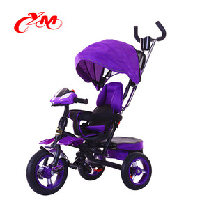 Nuevo portador de bebé de la manera niños triciclo bicicleta/bebé al por mayor de China triciclo para niños precio/barato d - Product Image 6