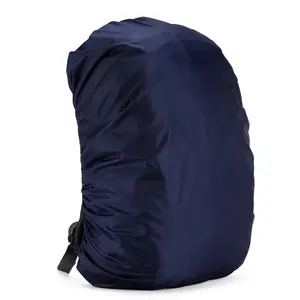 Housse de sac à dos de camping en plein air avec logo personnalisé, housse de pluie pour sac d'école, RTSWY-641