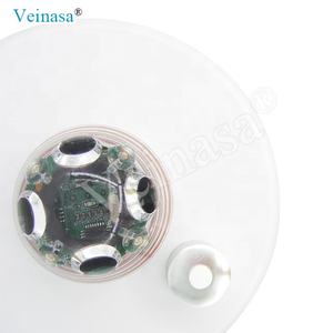 VWS007A 7 in 1 Marine Flughafen Eisenbahn Labor Kran Wind Sonne Regen Sensor Automatische Professionelle Mini Compact Wetter <span class=keywords><strong>Station</strong></span> - Product Image 3