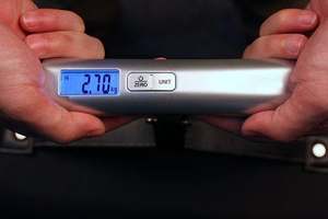 La balanza de digitaces Grande fuertes manos de handy body fit para los hombres Europeos y Americanos - Product Image 3