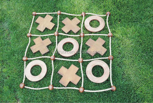 Tùy Chỉnh Thiết Kế Tic Tac Toe, Trong Nhà Ngoài Trời Thiết Lập Trò Chơi, Sân Thiết Lập Trò Chơi - Product Image 3