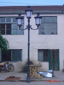 Iluminación de la calle/poste de luz Residencial precio
