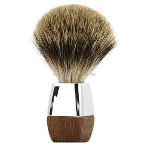 Juego <span class=keywords><strong>de</strong></span> regalo <span class=keywords><strong>de</strong></span> afeitado con el mejor cepillo <span class=keywords><strong>de</strong></span> pelo <span class=keywords><strong>de</strong></span> tejón y maquinilla <span class=keywords><strong>de</strong></span> <span class=keywords><strong>afeitar</strong></span> <span class=keywords><strong>de</strong></span> seguridad <span class=keywords><strong>Mach</strong></span> <span class=keywords><strong>3</strong></span> - Product Image 5