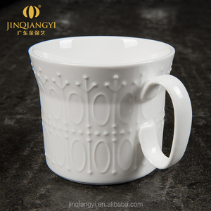 100cc et 200cc Céramique café thé tasse mis Barcelona style thé tasse <span class=keywords><strong>ensemble</strong></span> chine fournisseur - Product Image 3