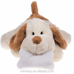 Cartoon Cute Lying <strong>Dog</strong> <strong>Plush</strong> Toy <strong>With</strong> <strong>Bone</strong> Wholesale Cheap Soft Stuffed Animal Kids Play <strong>Plush</strong> <strong>Dog</strong>