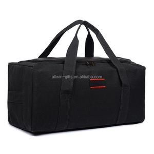 Portable Custom Canvas <strong>Tote</strong> Heavy Duty Waterproof Work Technician Electrician <strong>Tool</strong> Storage Carry <strong>Bag</strong> - Product Image 4