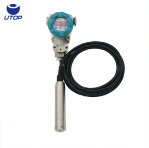 ULB6-b Submersible Level Sensor Water Tank Level Transmitter with LCD Display