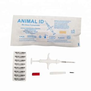 <span class=keywords><strong>Puce</strong></span> intelligente d'identification micro-animaux Faread de qualité 2,12x12mm FDX-B RFID, mini-étiquette de suivi pour chien, cheval, tortue, bétail 134,2 kHz - Product Image 5