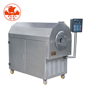 Tiết kiệm năng lượng đậu nành/hạt hướng dương/almond máy rang - Product Image 2