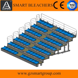 Nuevo diseño de asientos plegables <span class=keywords><strong>para</strong></span> <span class=keywords><strong>interiores</strong></span> <span class=keywords><strong>gradas</strong></span> retráctiles - Product Image 1