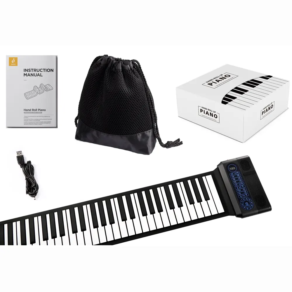 Roller Klavier Musik Instrument Miniatur Mini Grand Piano für Verkauf